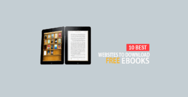 Best Websites To Download Free eBooks