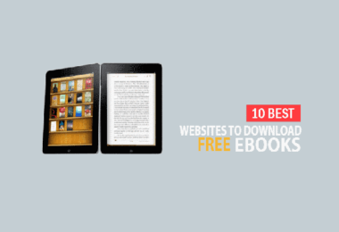 Best Websites To Download Free eBooks