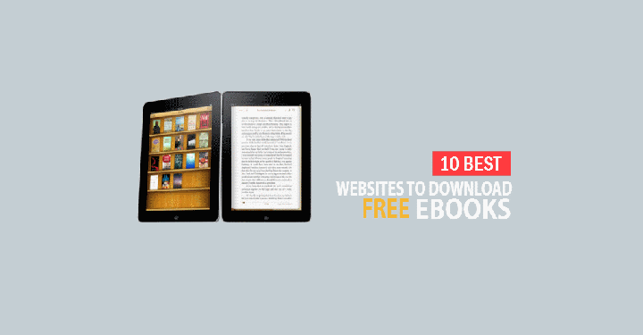 Best Websites To Download Free eBooks