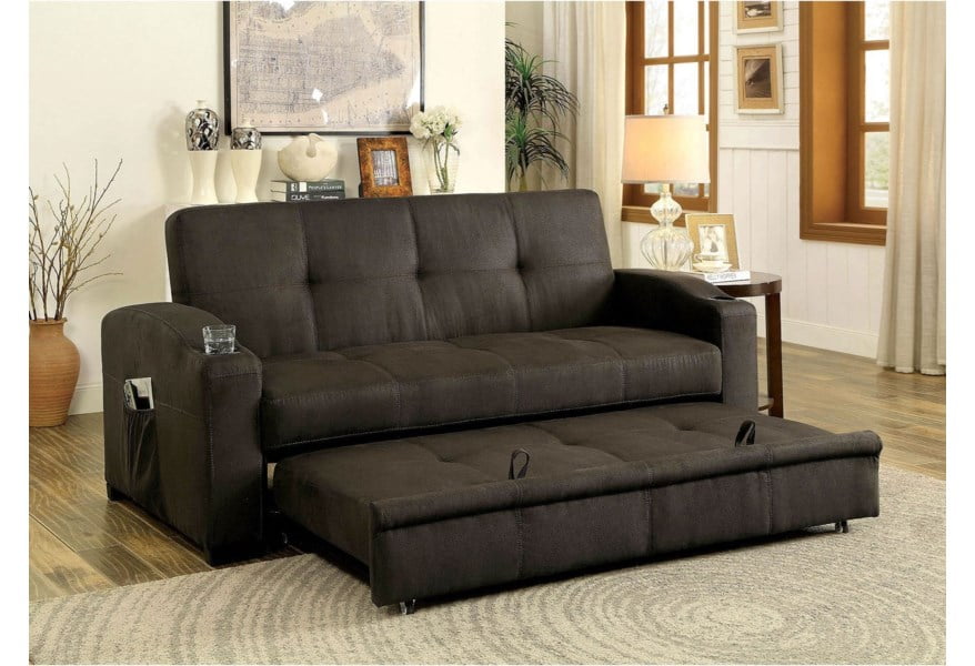 Correct futon Bed and Mattress Height,