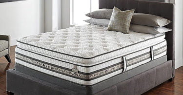 Correct pillow top Bed and Mattress Height,