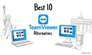 Best Free Teamviewer Alternative Remote Desktop Software - Kadva Corp