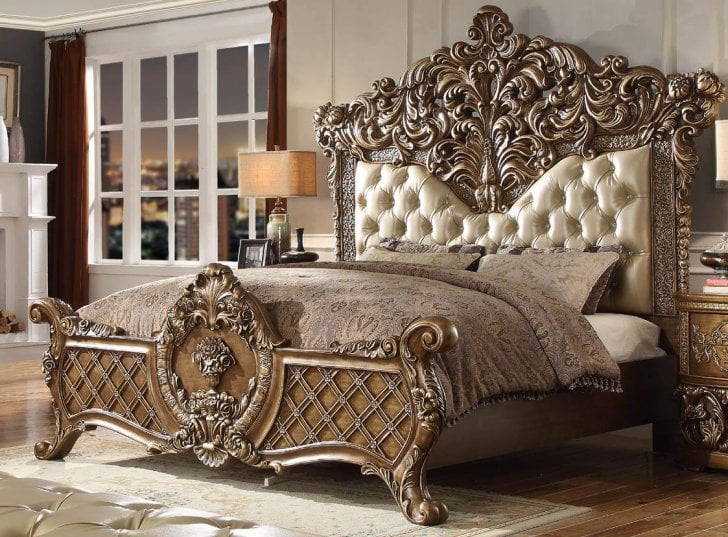 Correct traditional Bed and Mattress Height,
