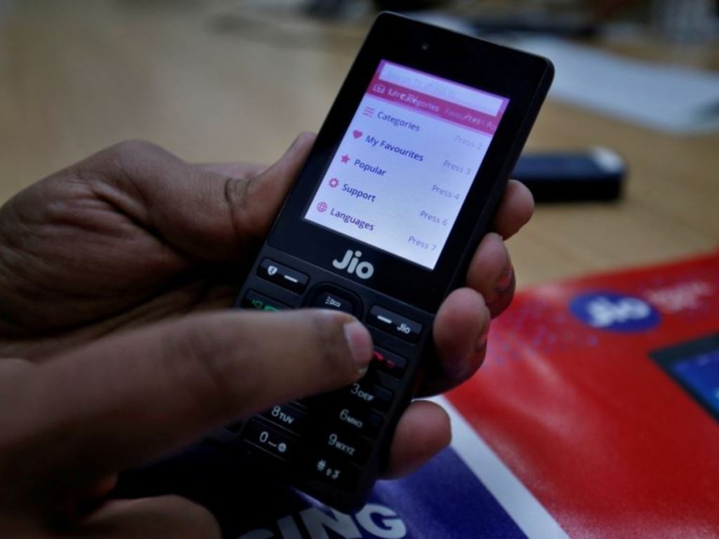 Follow Step By Steps to download Aarogya Setu app on JioPhone,
