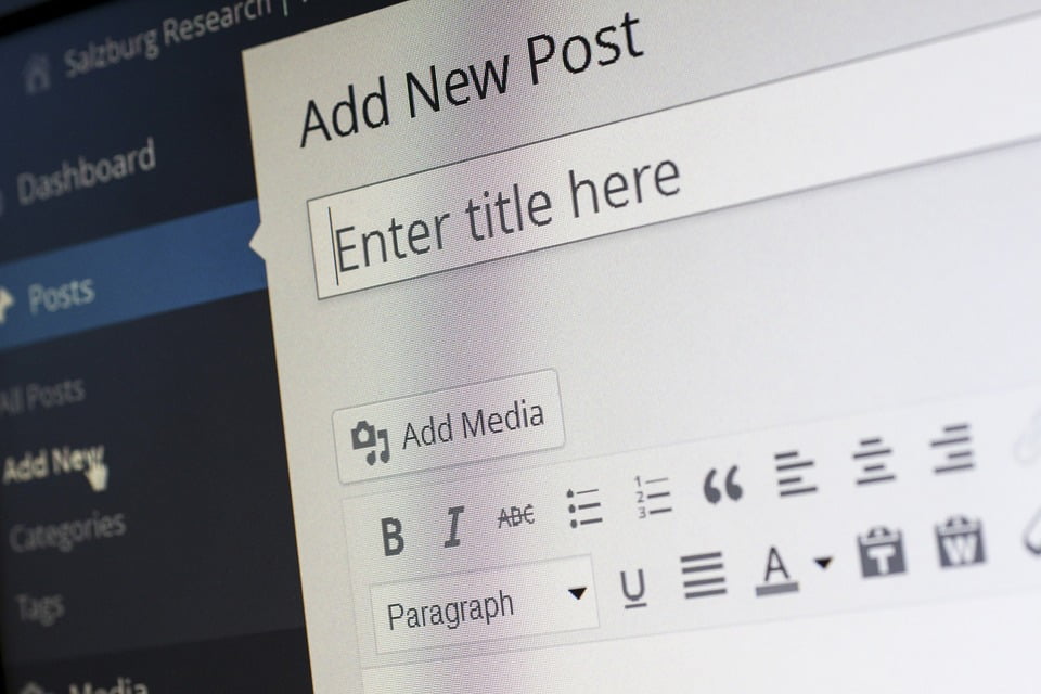 The Ultimate Guide To Creating Compelling Blog Posts