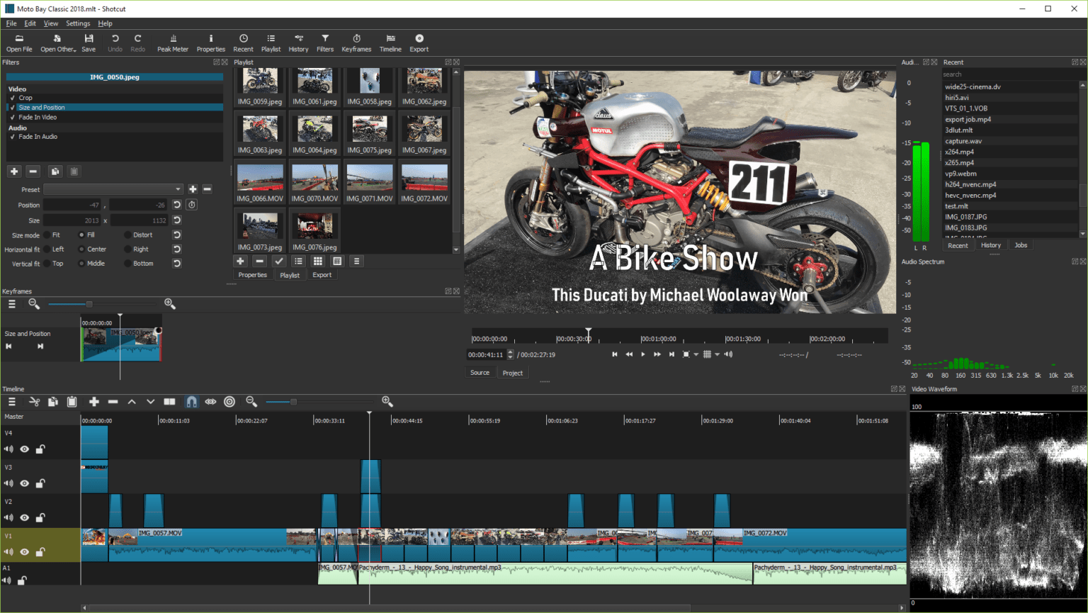 10 Best Open Source Video Editors [Free] Windows - Kadva Corp