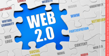 The use of web 2.0 for linking: