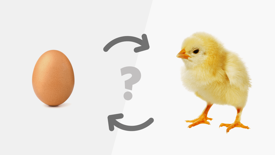 How Quora and reddit solved the chicken and egg problem