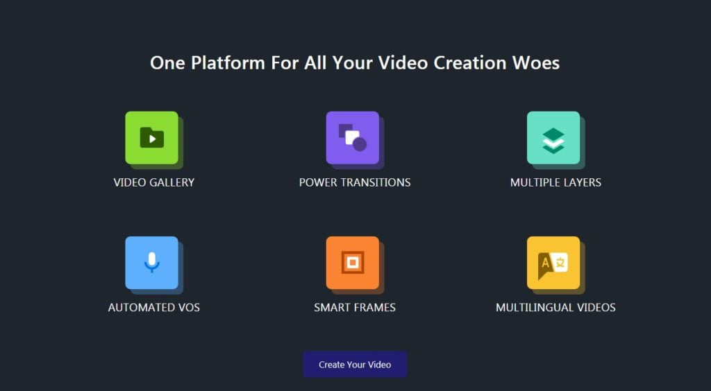 video creation platform