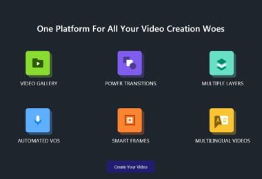 video creation platform