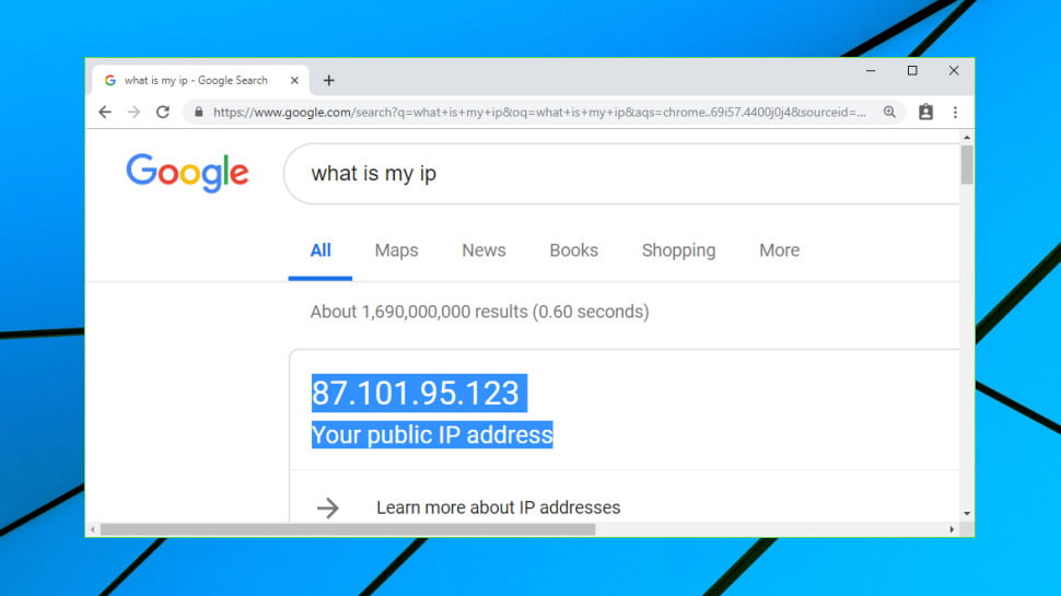 what is my ip address?, how to find my ip address,