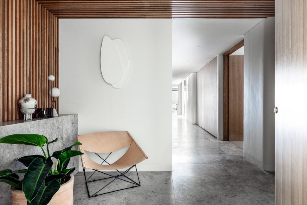 Modern Home Interior Design Ideas, Japanese Minimalism Entrance interior design,