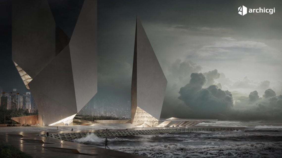 How 3d visualization technology helps architects at project ...