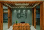 Modern office Interior, Rajkot, Indian architects, Darshan Steel, Interior design ideas,