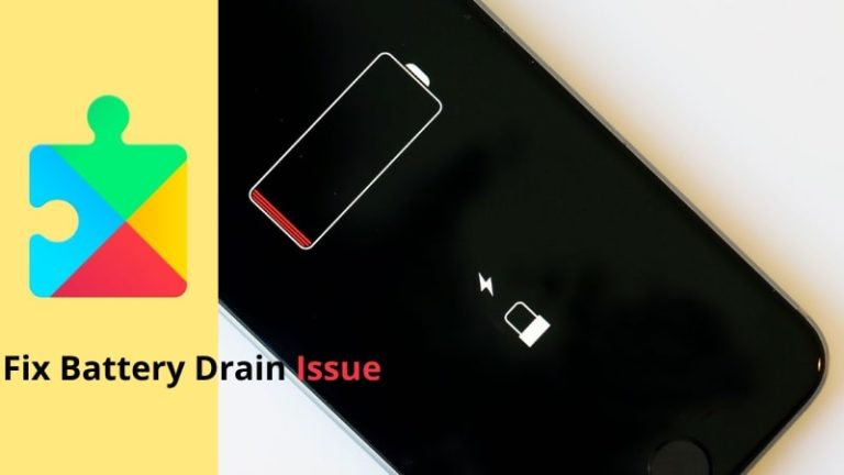 Google Play services is draining the battery on Android: Fix - Kadva Corp