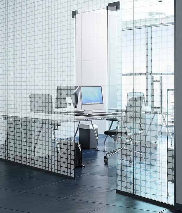 Acrylic Frosted Panels for room partition,