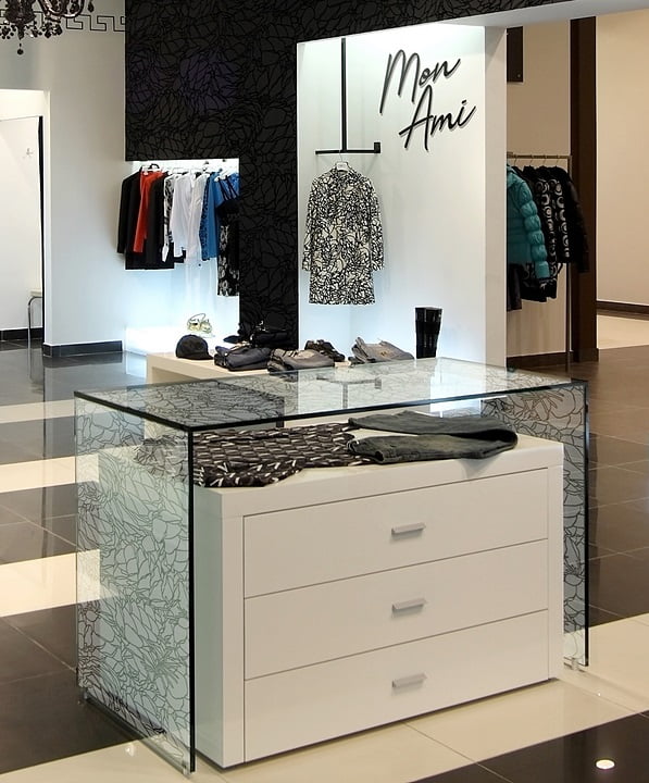 Acrylic Frosted Panels on walls,