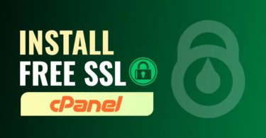 How To Install Free SSL Certificate Using CPanel KADVACORP