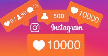 Instagram Followers and Likes,,