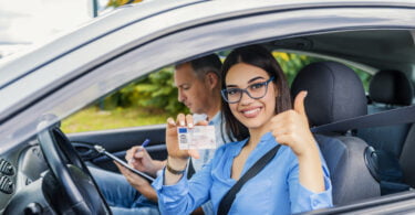 Apply for driving license online