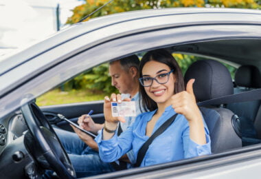 Apply for driving license online