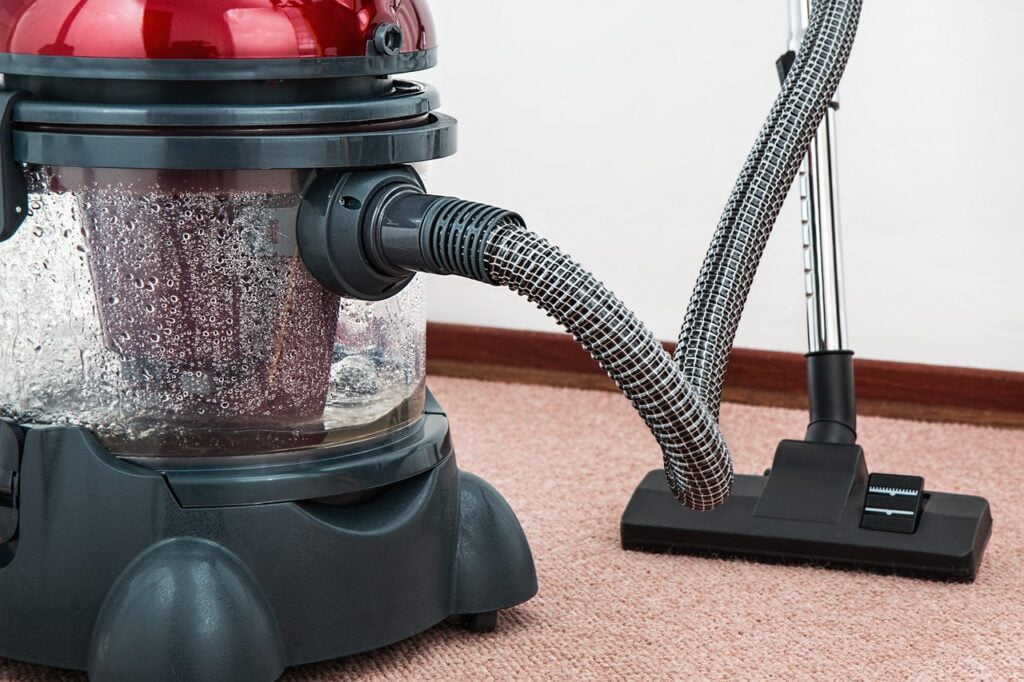 carpet cleaner,