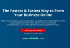 Form Your Business Online,