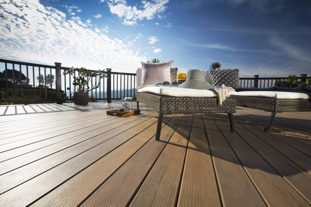 Decking,