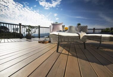 Decking,