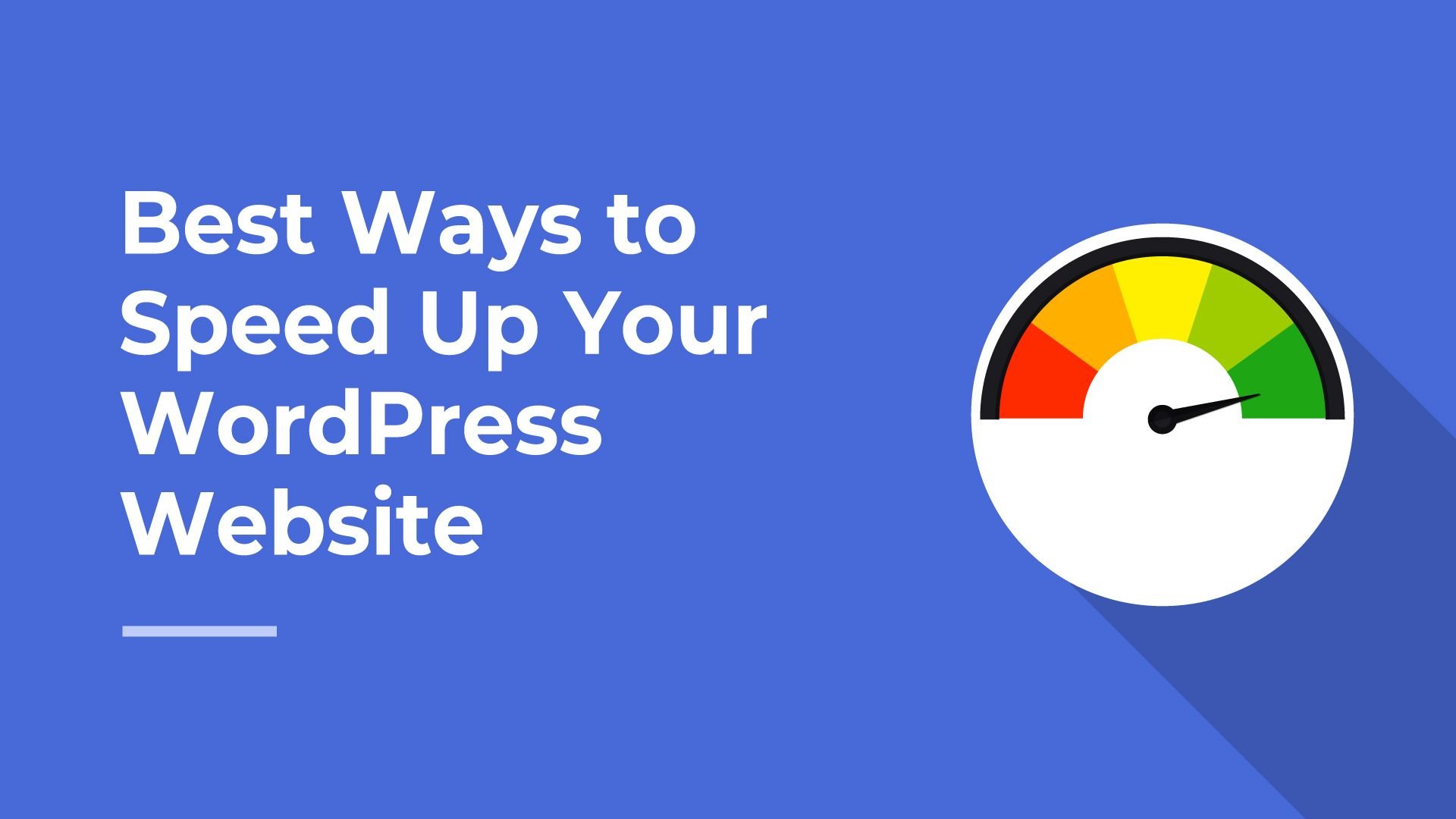 9 Best WordPress Plugins to Optimize Page Load Time - Kadva Corp