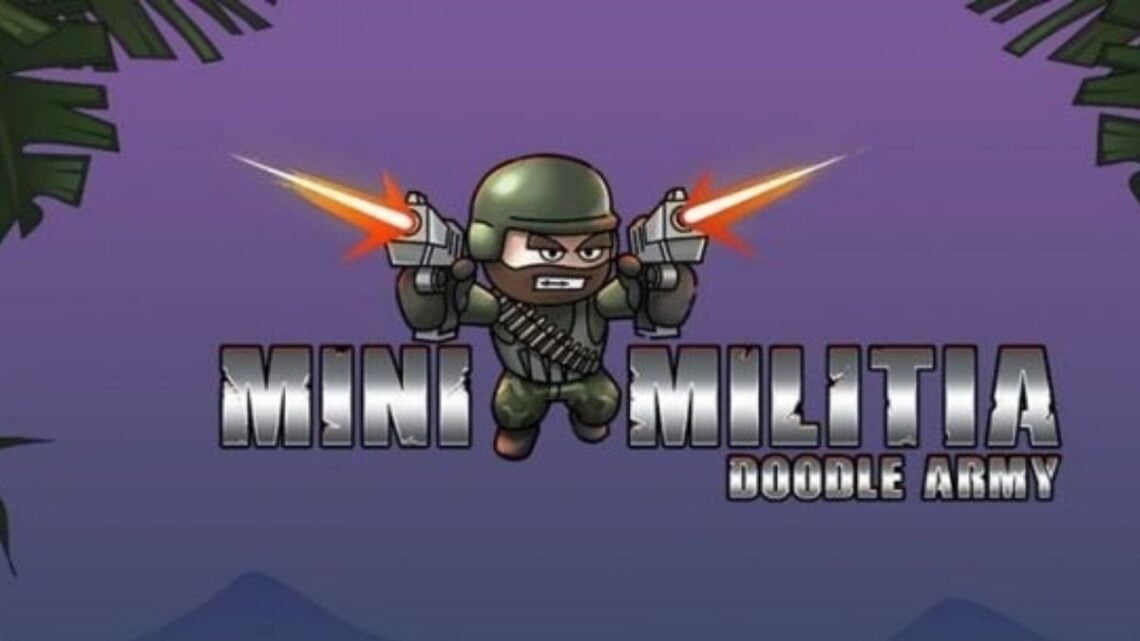 Mini Militia Doodle Army 2 Hack, Unlimited Health, Cheat Codes