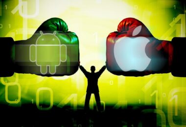 iOS vs Android,