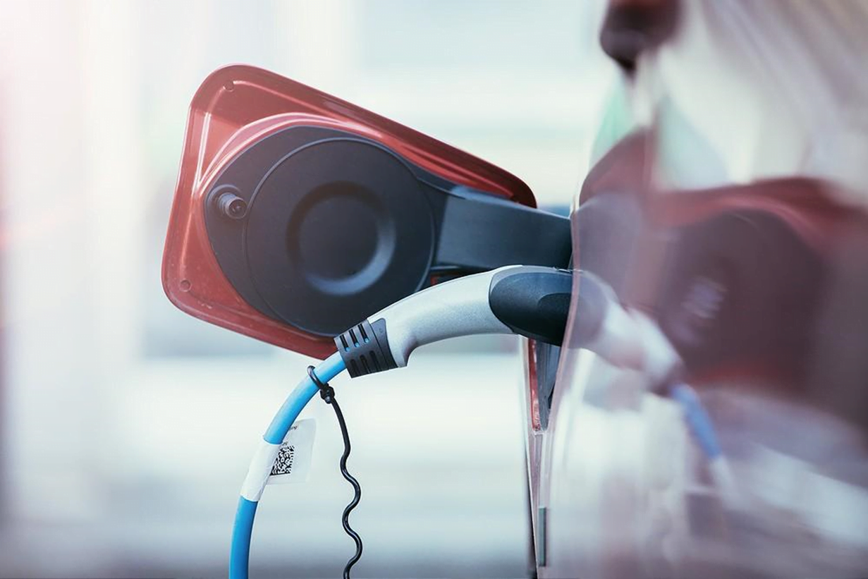 How to find EV charging stations near me