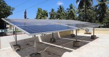 solar power system,