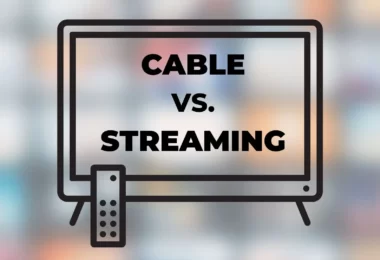Streaming Service vs Cable Subscription