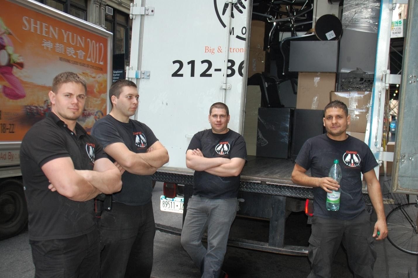 What to Do When It Rains on Moving Day Kadva Corp