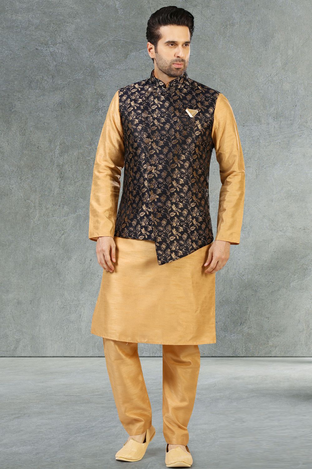 stylish nehru jacket