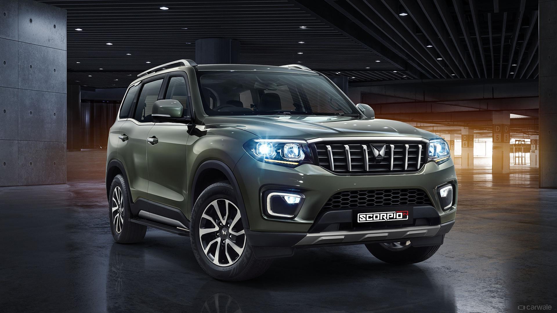 2022 Mahindra Scorpio Price and Launch New details Kadva Corp