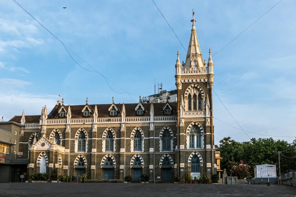 Mount Mary church,