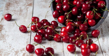 Cherries for Your Heart Health,