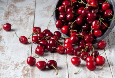 Cherries for Your Heart Health,