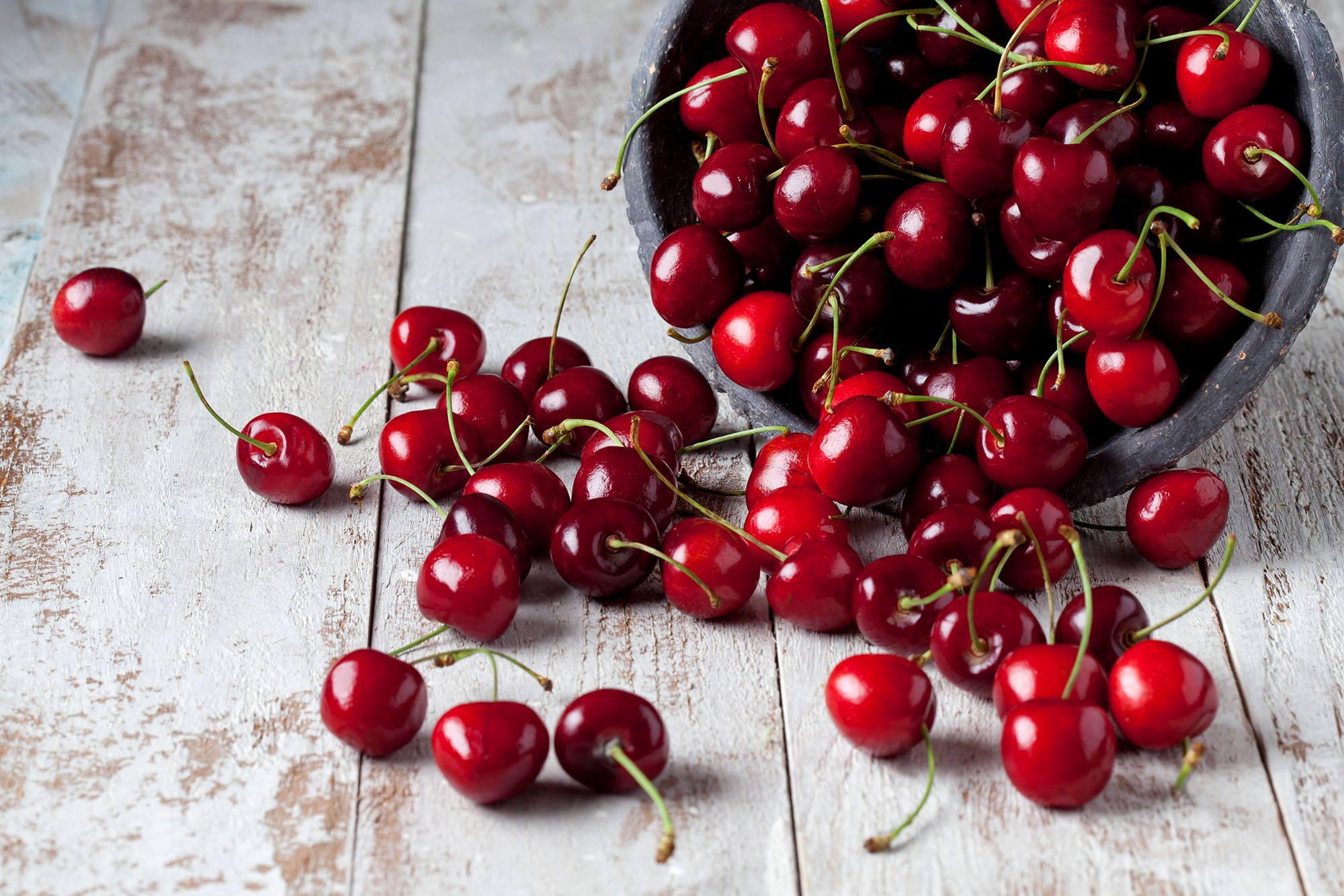 Cherries for Your Heart Health,