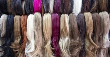 Human Hair Wigs,