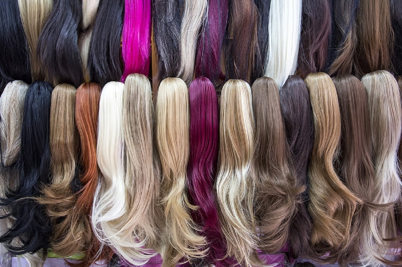 Human Hair Wigs,