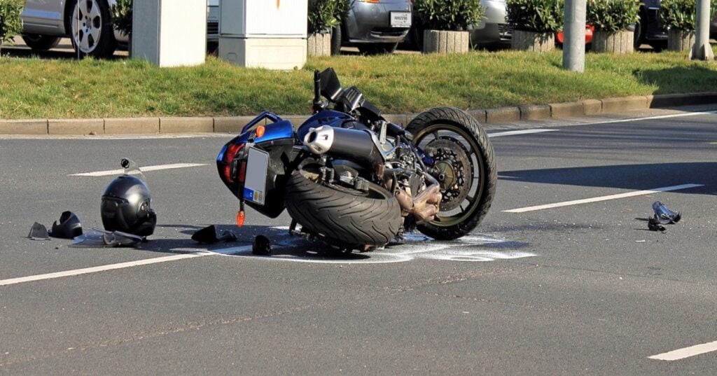 Motorcycle Accident,