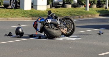 Motorcycle Accident,