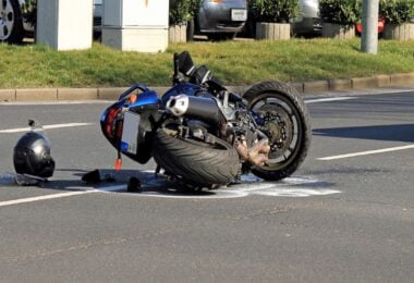 Motorcycle Accident,