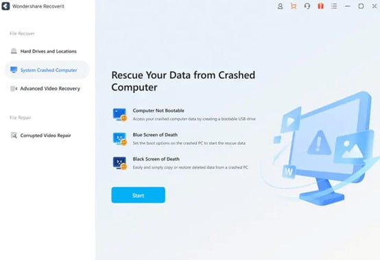 How To Restore Data From A Crashed Computer? [Step-by-Step Guide Plus Bonus Tips]
