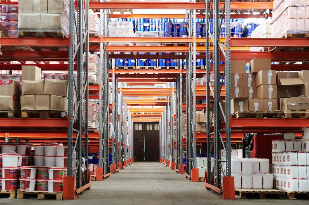 Warehouse Storage Systems,