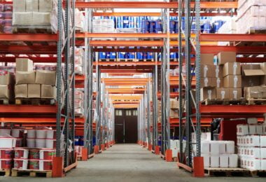 Warehouse Storage Systems,